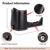 MUZIRI KINOKOO Camera Case for Sony Alpha ZV E10 II,