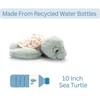 The Petting Zoo Sea Turtle Stuffed Animal Plushie, Gifts for