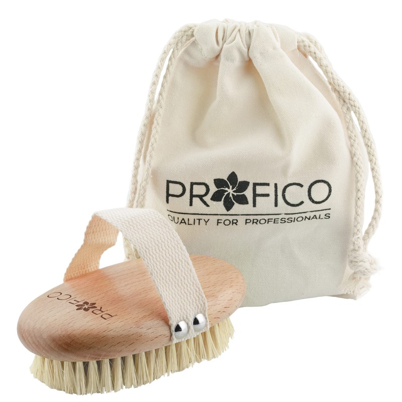 PROFICO Body Massage Brush (Tampico Exclusive Set)