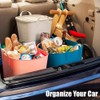 Life Story Flexible Tub Basket 25 Liter/6.6 Gallon Plastic Multifunction