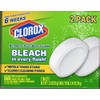 Clorox Automatic Toilet Bowl Cleaner Tablets (2-Pack)