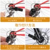 Cotterless Crank Remover Bicycle Crank Puller, Abrasion Resistant, Compact, Lightweight,