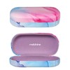 molshine Hard Sunglasses Case, Classic, Colourful and Large Hard Case