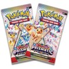Pokémon TCG: Scarlet & Violet—Prismatic Evolutions Mini Tin – Leafeon