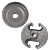 Chainsaw HUS345 350 445 450 445E driven disc clutch disc