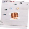 DOITOOL 1 Roll Soft Copper Wire Durable Copper Wire for