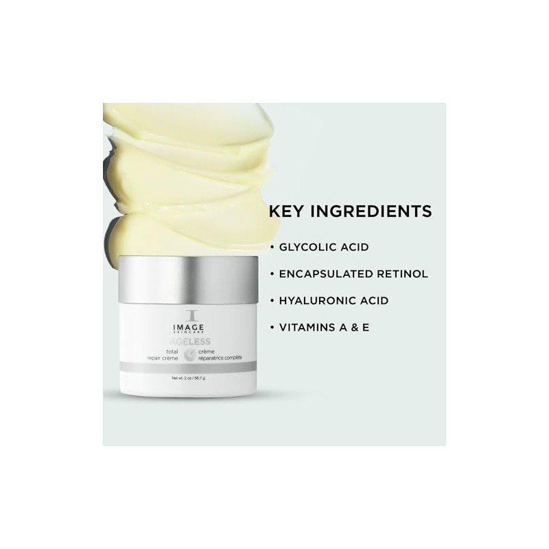 IMAGE Skincare Ageless Total Repair Crème, 2 oz.