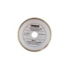 Inter-cut Professional 1x Diamond Cutting Disc Standard for Ceramic (for