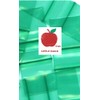 10000 PACK APPLE BAGGIES MINI 2mil CLEAR BAGS 10,000 resealable