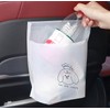 Super Thick Standable Self-adhesive Trash Bag, 30 Pcs 10 Inch