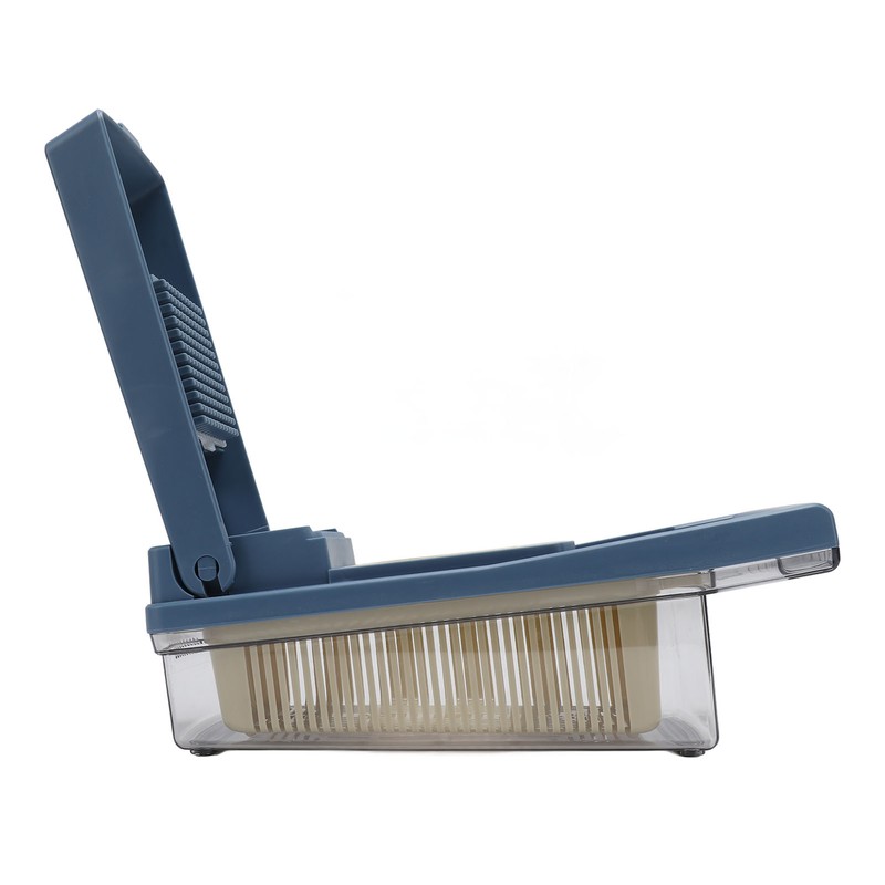 Vegetable Chopper Detachable Easy to Assemble Chopper Vegetable Cutter Food