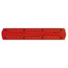 Westcott E-10220 00 15 cm Flexible Ruler - Assorted Colours