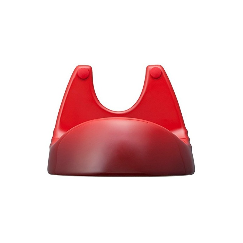 Le Creuset Pot Lid Holder White - JP Hat Box