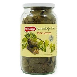 Morphakis Dry Vine Leaves 200g