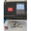 Panasonic Sony ICF - SW7600 Repair Kit Panasonic & Nichicon