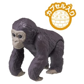 Takara Tomy Ania AC-03 Gorilla (Kids) Animal Dinosaur Toy for Ages 3 and Up