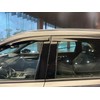 2024 2025 Tape-On Rain Guards for Mazda CX-90 & CX-70