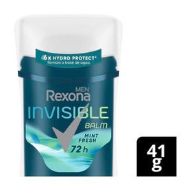 Rexona Invisible Balm Mint Fresh 41g