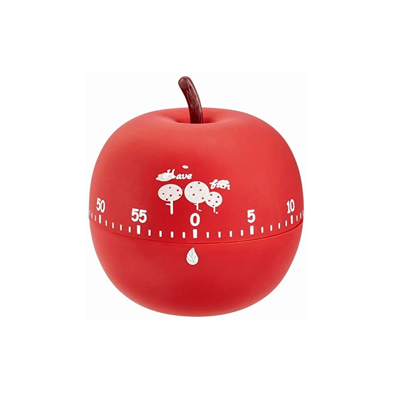 Judge Ripe Apple Kitchen Timer 60 Minute Wind Up Cooking