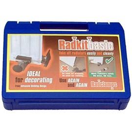 ABD Tools RK-BAC-003 RadKit Basic - Blue
