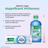 DARLIE All Shiny White Enzyme Floral Fresh Whitening Toothpaste 120g