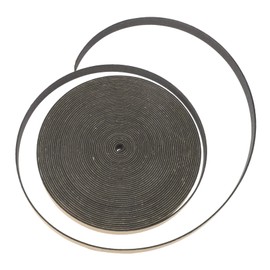 DOITOOL 1 x Rolle Lautsprecher EVA Pad Schallschutzband Dichtungsband Dichtung für Lautsprecher Isolierband aus Schaumstoff, wasserdicht, Gummipuffer