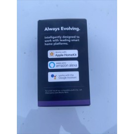 iDevices Wi-Fi Enabled In-Wall Smart  Switch - Alexa, HomeKit & Google