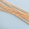 Takeda Cypress Square Lumber 2mm×2mm×300mm 14-piece set 【40-0702】