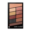 Wet n Wild - Eye Shadow Palette Makeup, 10 Highly