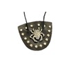 Pirate Eye Patch with Spider / AZMIPT001-ABC