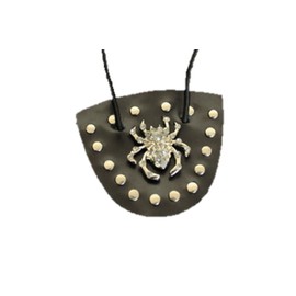 Pirate Eye Patch with Spider / AZMIPT001-ABC