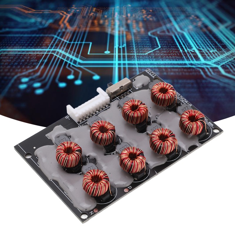 BMS Lossless Active Balancer 2A Energy Transfer Lithium Battery Pack