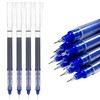 GuavaGlide Blue Pens for School Back to School Stuff Rollerball