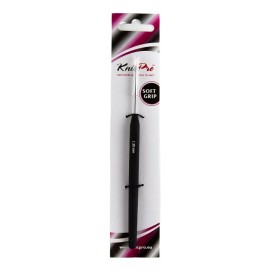 KnitPro Gancho Crochet Mango Cabeza Dorada 15cm 1.50mm Knitpro