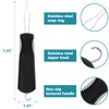 1 Piece Arthritis Button Hook, Dressing Aid Button Hook, Bandage