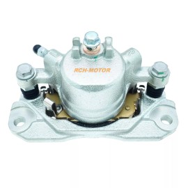 R&C Front Left Brake Caliper W/pads for Honda Pioneer 700 700-4 SXS700M 2014-2023