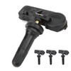TPMS Tyre Pressure Monitoring System Sensor, 4-Piece Tyre Pressure Sensor