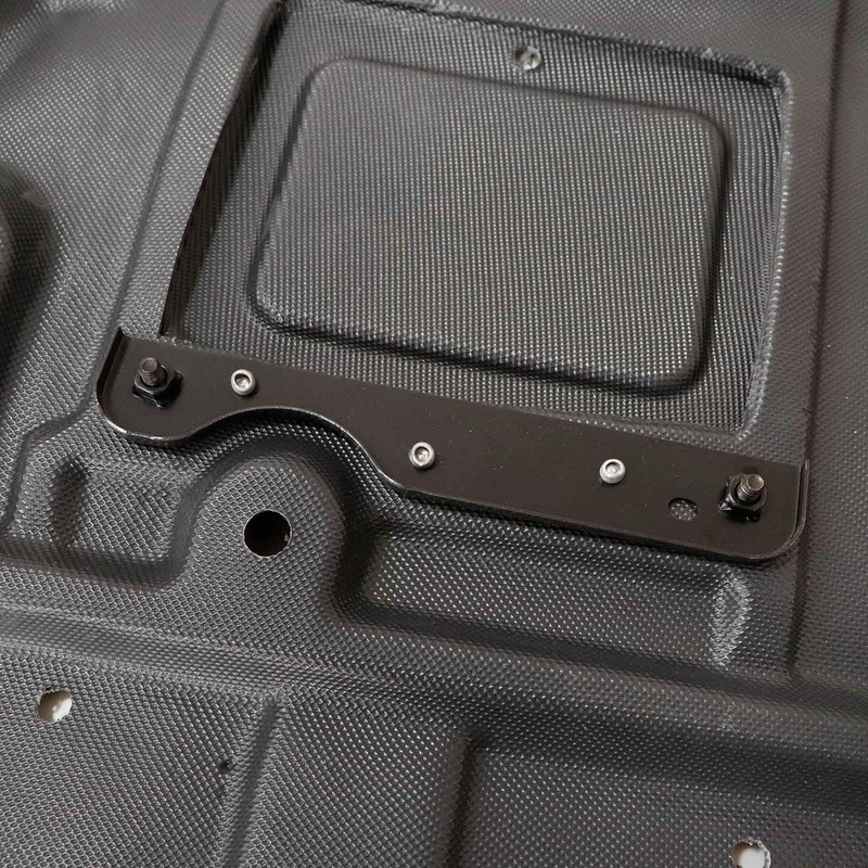 Front Engine Splash Shield Cover Compatible with Infiniti Q50 2014-2023