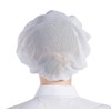Nanxson(TM 5X Unisex Mob Caps Mesh Industrial Workshop Protective Working