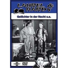 Laurel & Hardy - Gelächter.../Ohne Furcht und...