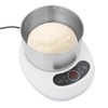 Dough Mixer 4.5 Qt Electric Dough Maker with Ferment Function,