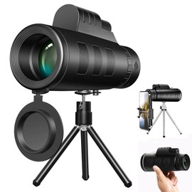 Smartphone Monocular Telescope Monocular Telescope Monocular Telescope Monocular Telescope Monocular Telescope (Black1)