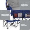 Double Camping Chairs Oversized Loveseat - 2 Person Camping Chair