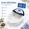 Ionic Foot Bath Detox Machine, Portable Ionic Detox Foot Spa