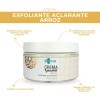 Crema Aclaradora Exfoliante Arroz Y Manteca De Karité Bena C