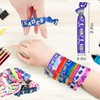 10pcs Elastic Hair Ties for Girls Women Cute Ribbon Ponytail