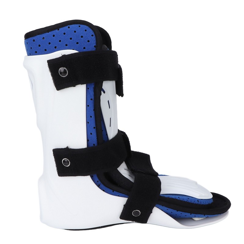 Fracture Boot Short Ankle Foot Drop AFO Brace Orthosis Splint