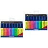 Staedtler Textsurfer Classic Highlighter, Refillable, Case