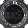 Digital Sports Watch Night Light Waterproof Multiple Functions Electronic Watch
