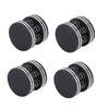 4pcs Spring Speaker Isolation Feet HiFi Speaker Isolation Stand Feet